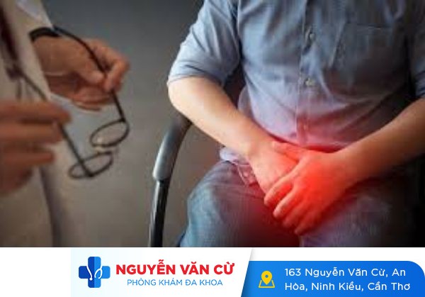 Đau Bộ Phận Sinh Dục Nam Là Biểu Hiện Của Bệnh Gì?