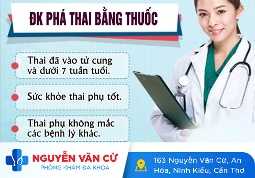 Tổng hợp các phương pháp bỏ thai theo tuần tuổi an toàn