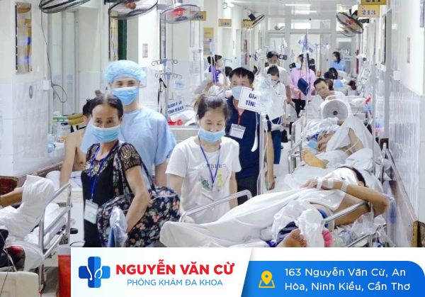 CÓ NÊN CHỮA SÙI MÀO GÀ TẠI BỆNH VIỆN DA LIỄU?