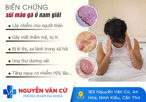 Dương vật Nổi Mụn Đỏ – Cẩn Thận Bạn Đã Mắc bệnh xã hội