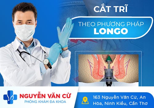 Cắt trĩ bằng phương pháp Longo có tốt không?