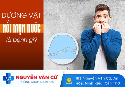 Nổi Mụn Đầu Dương Vật – Dấu Hiệu Nguy Hiểm Dễ Bị Bỏ Qua