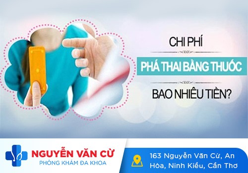 Thuốc phá thai khẩn cấp giá bao nhiêu?