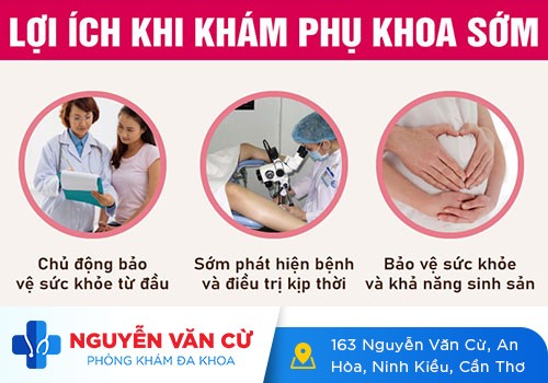 Khám Phụ Khoa Khám Những Gì?