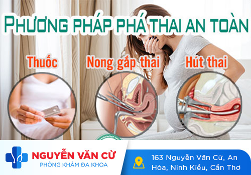 Bác sĩ chuyên khoa tư vấn chị em phá thai lần đầu an toàn