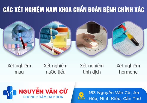 Xét Nghiệm ngoại khoa nam giới – Việc Làm Cần Thiết Cho Mỗi Qúy Ông