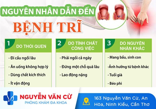 Bệnh trĩ nội và địa chỉ điều trị bệnh trĩ nội hiệu quả