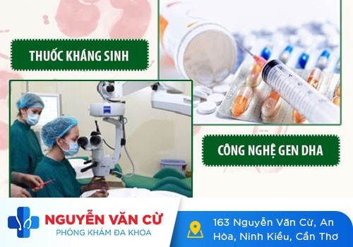 Cách Trị Bệnh Lậu An Toàn Hiệu Quả Không Tái Phát