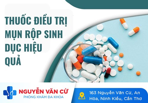 Điều Trị Mụn Rộp Sinh Dục Bằng Cách Nào?