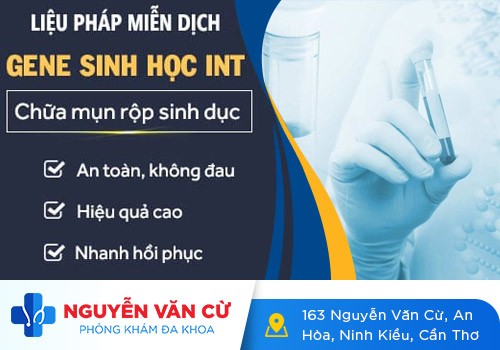 Hiện Tượng Mọc Mụn Thịt Ở Môi Lớn Môi Bé Là Dấu Hiệu Bệnh Gì?
