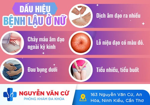 Chữa Trị Bệnh Lậu Ở Nữ Và Những Điều Cần Lưu Ý