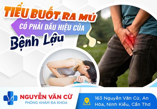 Đau Buốt Ở Đầu Dương Vật Có Phải Bệnh Lậu Không