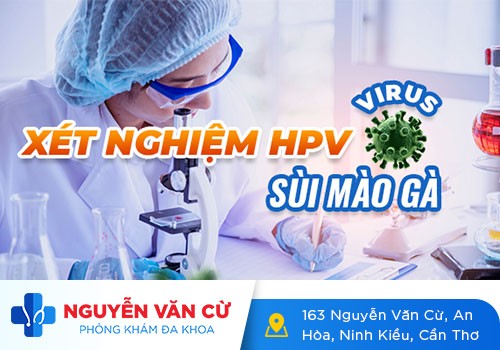 Xét nghiệm hpv giúp phát hiện bệnh gì?