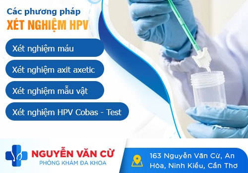 Cách Test Bệnh Sùi Mào Gà Nhanh Chóng Tại Nhà