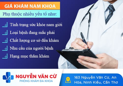 Phòng Khám Nam Khoa Trà Vinh