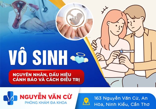 Bệnh Vô Sinh Ở Nam Giới – Những Nguyên Nhân Chủ Quan Thường Gặp