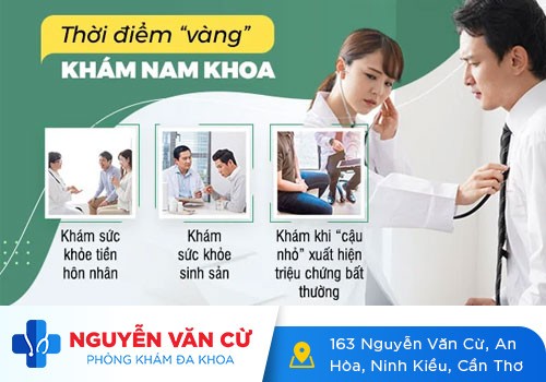 Phòng Khám Nam Khoa Vĩnh Long