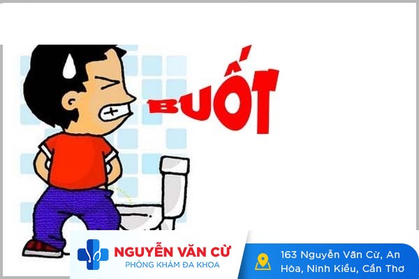 Đi tiểu buốt ở nam giới – dấu hiệu của nhiều bệnh lý nguy hiểm
