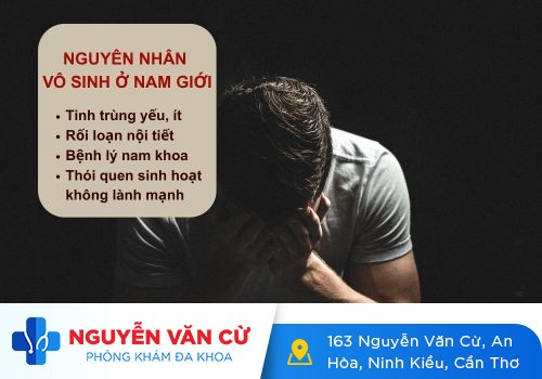 Cách Nhận Biết Vô Sinh Nam Giới? Làm Thế Nào Để Điều Trị Hiệu Quả?