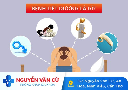 Phương pháp điều trị bệnh liệt dương giải pháp lấy lại bản lĩnh phái mạnh