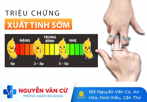 Địa Chỉ Chữa Xuất Tinh Sớm Uy Tín, Hiệu Quả Được Nhiều Nam Giới Tin Chọn