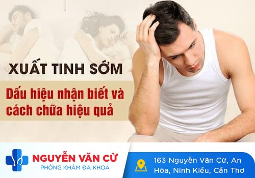 Quan hệ mau xuất tinh nỗi ác mộng của nam giới