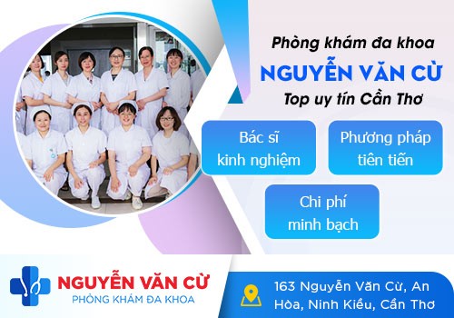 Bệnh viện Ngoại Khoa Nam uy tín tại CẦN THƠ