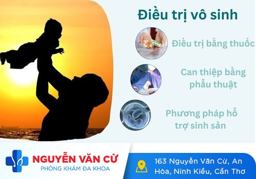Cách Chữa Bệnh Vô Sinh Ở Nam Hiệu Quả Hiện Nay