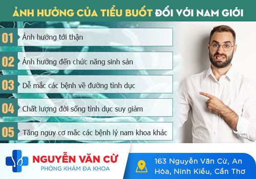 Cách Chữa Tiểu Buốt Hiệu Quả Không Tái Phát