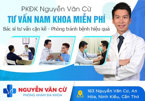 Địa chỉ phòng khám ngoại khoa nam uy tín tại Cần Thơ – giúp phái mạnh lấy lại tự tin
